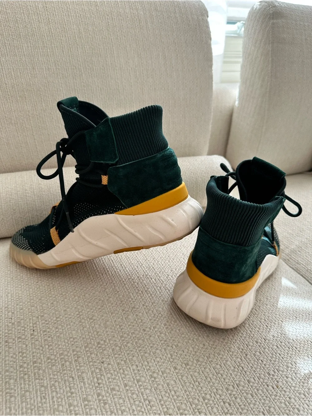 adidas sock style